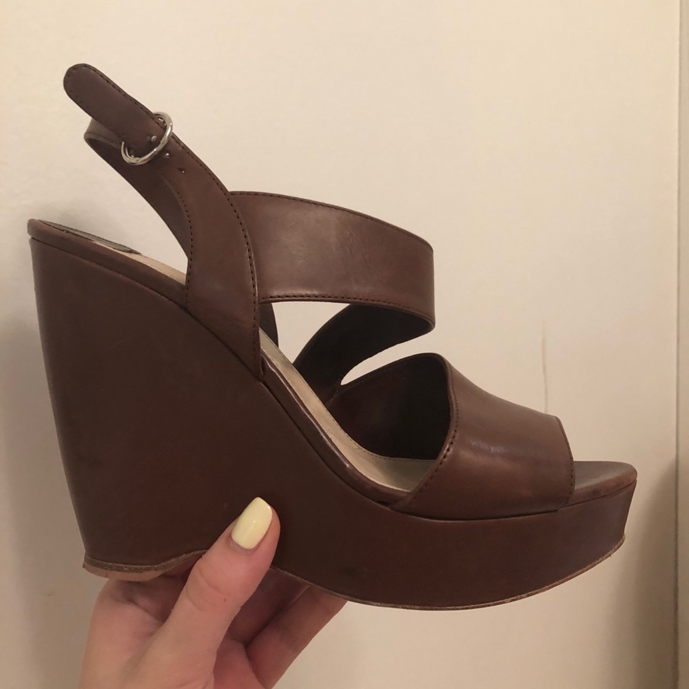 PRADA Wedge Heels